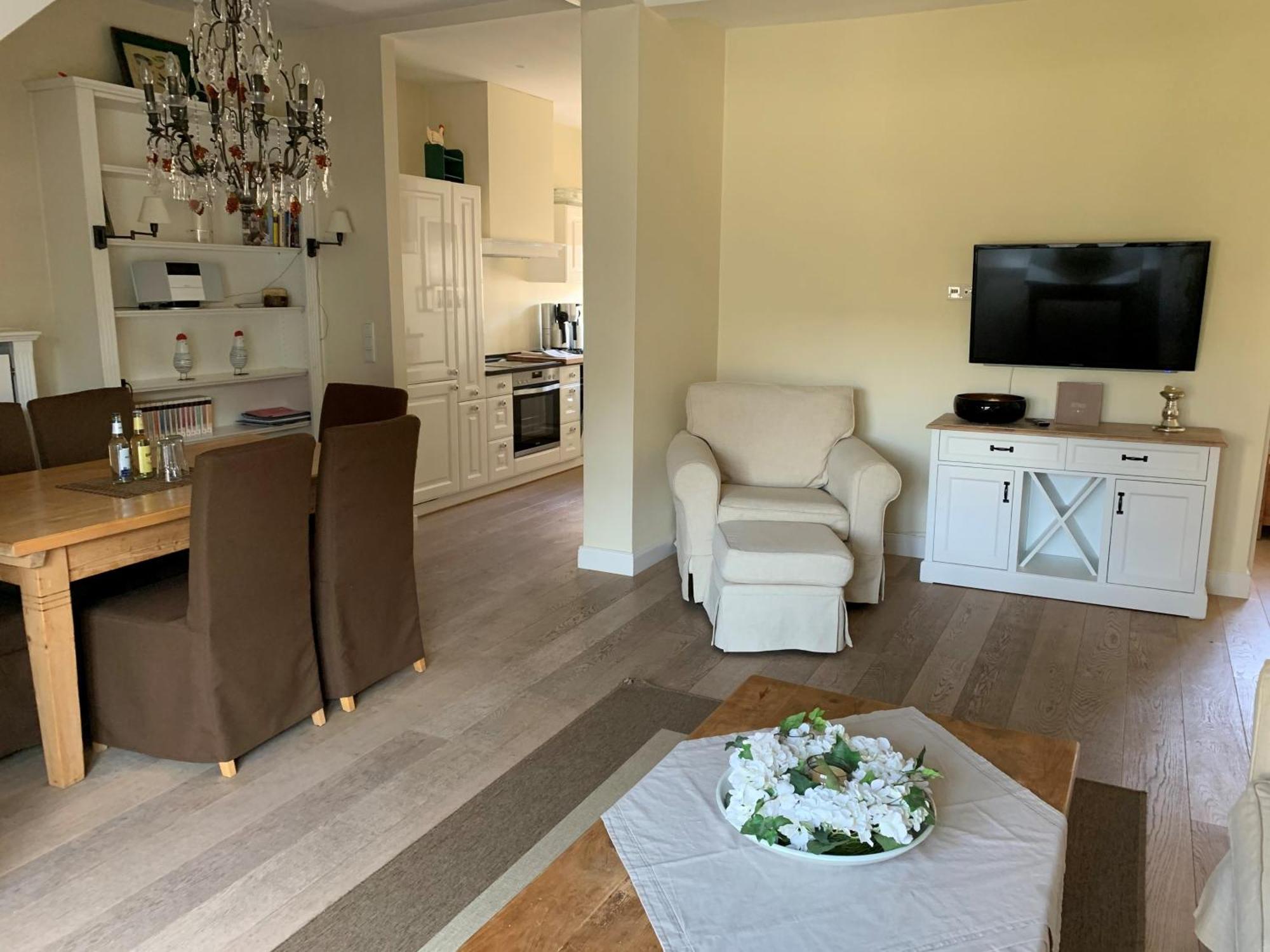 Deichhof Whg 5 Apartment Dunsum ภายนอก รูปภาพ